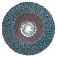 Merit Abrasives Type 29 Zirconia Alumina Contoured PowerFlex Discs