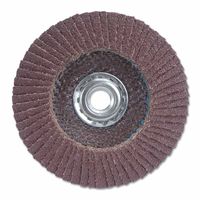 Merit Abrasives Type 29 Aluminum Oxide Contoured Raised Hub PowerFlex Discs Merit Abrasives Type 29 Aluminum Oxide Contoured Raised Hub PowerFlex Discs