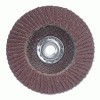 Merit Abrasives Type 29 Aluminum Oxide Contoured Raised Hub PowerFlex Discs