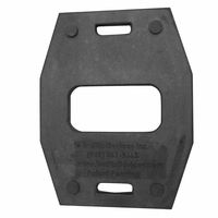 VizCon Vertical Panel Bases