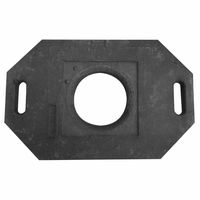 VizCon Delineator Cone Bases