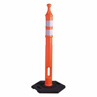 VizCon Delineator Tube &amp; Bases