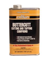 Crown Buttercut&reg; Cutting/Tapping Compounds