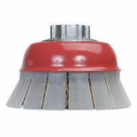 Norton High Performance Cable Crimped Cup Brushes Norton High Performance Cable Crimped Cup Brushes