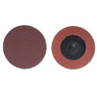 Merit Abrasives Metal Aluminum Oxide Quick Change Cloth Discs-Type III Merit Abrasives Metal Aluminum Oxide Quick Change Cloth Discs-Type III
