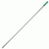 Unger&reg; Pro Aluminum Handle for Unger&reg; Floor Squeegees and Water Wands