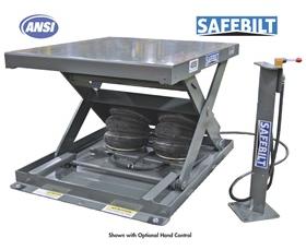 CUSTOM PNEUMATIC SCISSOR LIFTS