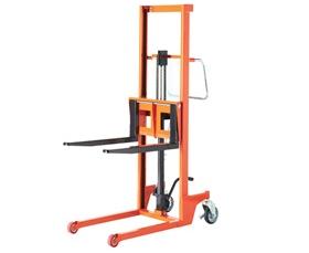 HYDRAULIC/FOOT OPERATED STACKERS