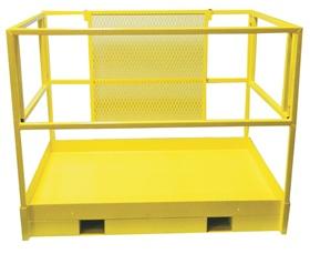 TWO-MAN WORK PLATFORM