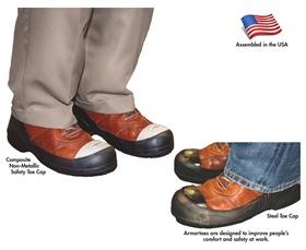 STEEL & COMPOSITE TOE PROTECTIVE OVERSHOES