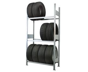 META CLIP S3 TIRE AND WHEEL SHELVING