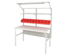 TP WORKSTATION WITH ACCESSORIES