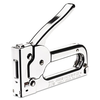 Arrow Staple Tacker Gun JT21CM