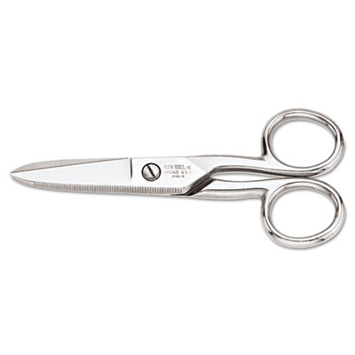 Klein Tools&reg; Electrician's Scissors 2100-5