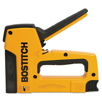 Stanley Bostitch&reg; Heavy-Duty Powercrown&trade; Tackers T6-8