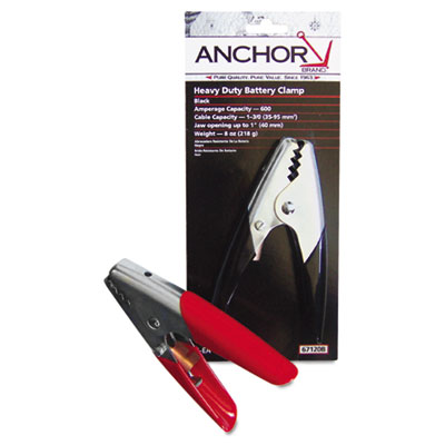 Anchor Brand&reg; Battery Clamp 67120B