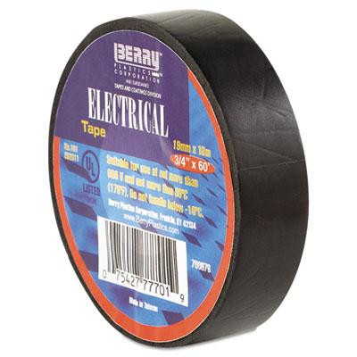 Berry Plastics Electrical Tape 700876