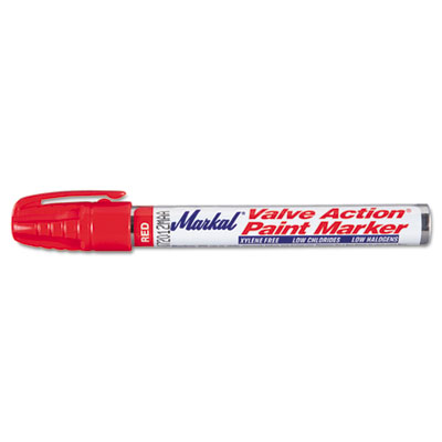 Markal&reg; Valve Action&reg; Paint Marker 96822