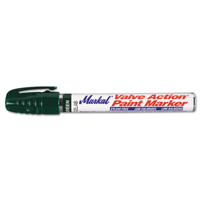 Markal® Valve Action® Paint Marker 96826 Markal® Valve Action® Paint Marker 96826