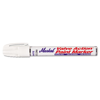 Markal&reg; Valve Action&reg; Paint Marker 96800