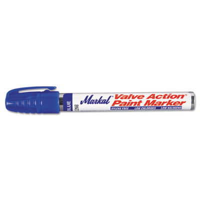 Markal® Valve Action® Paint Marker 96825 Markal® Valve Action® Paint Marker 96825
