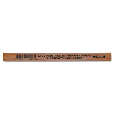 Markal® Carpenter's Pencil 96928 Markal® Carpenter's Pencil 96928