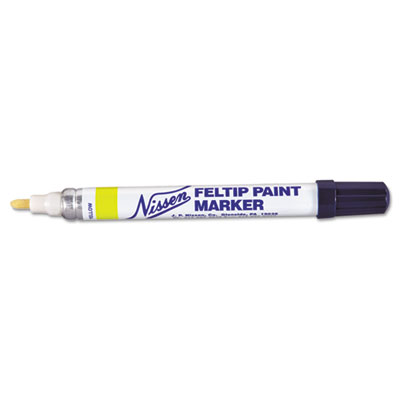 Nissen Feltip Paint Marker 00351