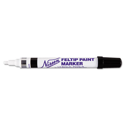 Nissen Feltip Paint Marker 00352 Nissen Feltip Paint Marker 00352