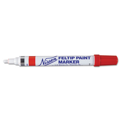 Nissen Feltip Paint Marker 00353