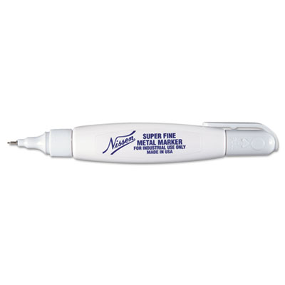 Nissen Super Fine Metal Marker 00800 Nissen Super Fine Metal Marker 00800