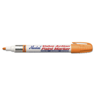 Markal® Valve Action® Paint Marker 96807 Markal® Valve Action® Paint Marker 96807