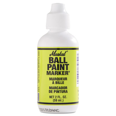 Markal&reg; Ball Paint Marker&reg; 84621