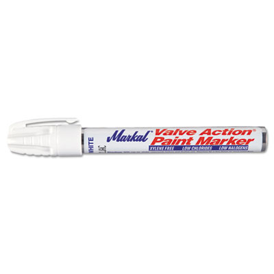 Markal&reg; Valve Action&reg; Paint Marker 96820