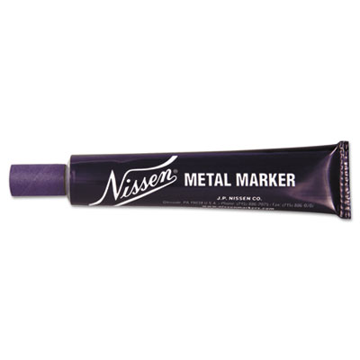 Nissen Metal Marker 00200
