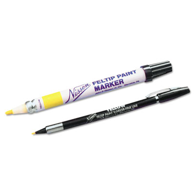 Nissen Feltip Paint Marker 00350 Nissen Feltip Paint Marker 00350