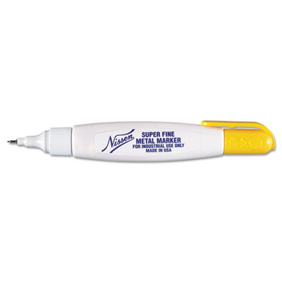Nissen Super Fine Metal Marker 00801