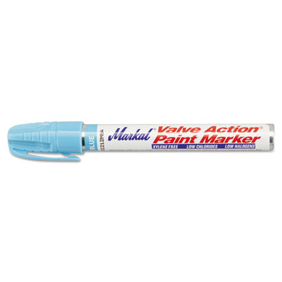 Markal® Valve Action® Paint Marker 96835 Markal® Valve Action® Paint Marker 96835