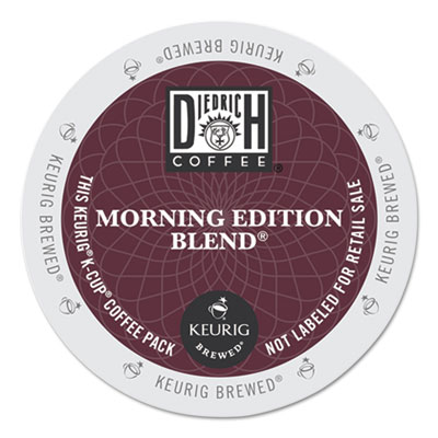 Diedrich Coffee&reg; Morning Edition Coffee K-Cups&reg;