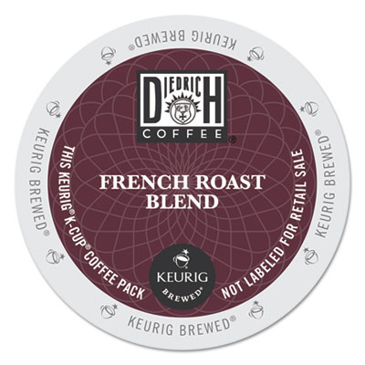 Diedrich Coffee&reg; French Roast Coffee K-Cups&reg;