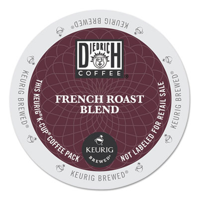 Diedrich Coffee&reg; French Roast Coffee K-Cups&reg;