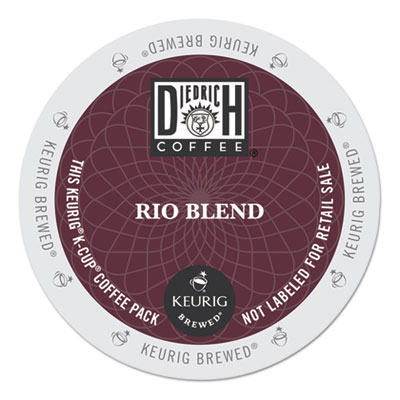 Diedrich Coffee&reg; Rio Blend Coffee K-Cups&reg;