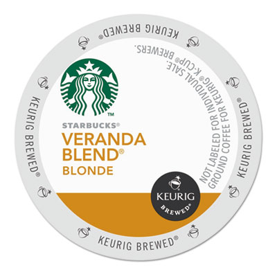 Starbucks&reg; Veranda Blend&trade; Coffee K-Cups&reg;