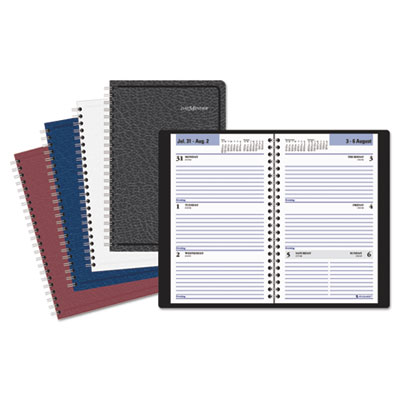 DayMinder&reg; Academic Weekly Planner