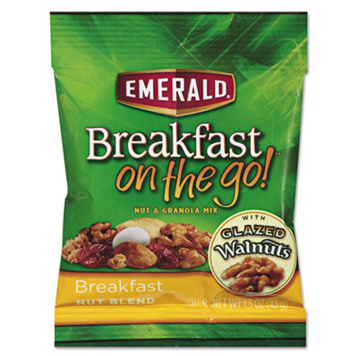 Emerald&reg; Breakfast on the go!
