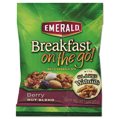 Emerald&reg; Breakfast on the go!