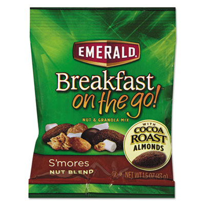 Emerald&reg; Breakfast on the go!