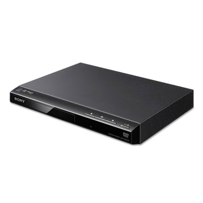 Sony&reg; DVP-SR2210PB DVD Player