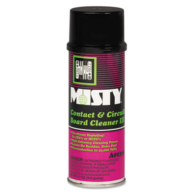 Misty&reg; Contact and Circuit Board Cleaner III