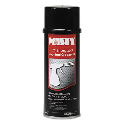 Misty&reg; Contact and Circuit Board Cleaner III