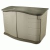 Rubbermaid&reg; Horizontal Outdoor Storage Shed